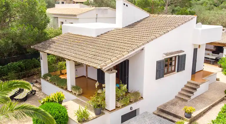 Feriebolig i Santanyí