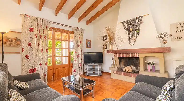 Feriebolig i Santanyí