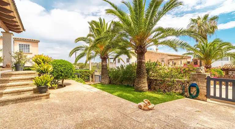 Feriebolig i Santanyí