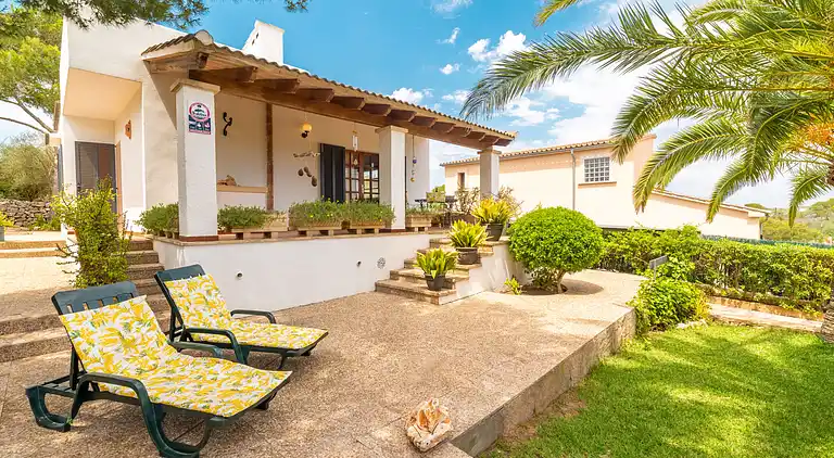 Feriebolig i Santanyí