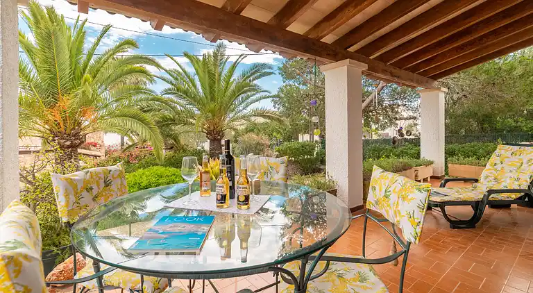 Feriebolig i Santanyí