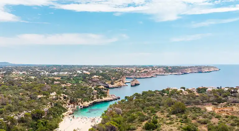 Feriebolig i Santanyí