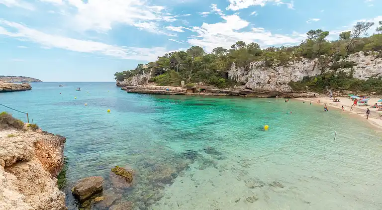 Feriebolig i Santanyí