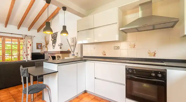 Feriebolig i Santanyí