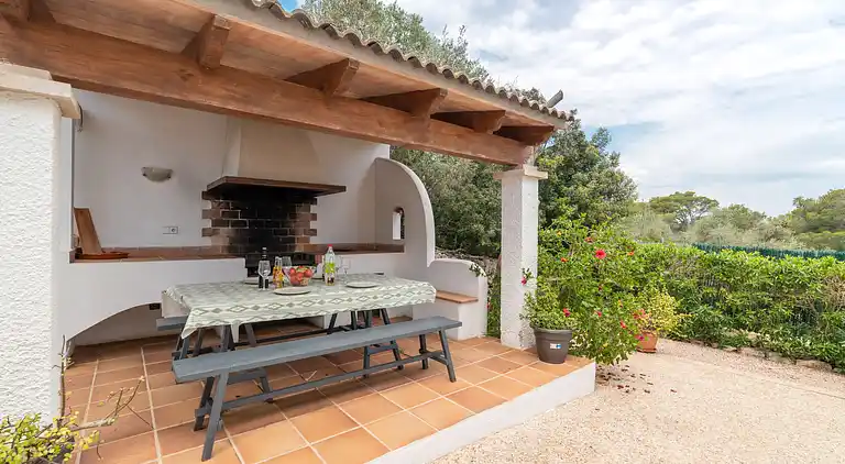 Feriebolig i Santanyí