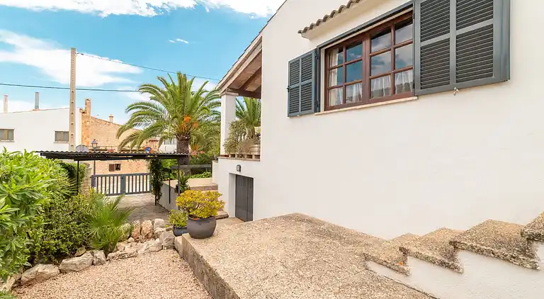 Feriebolig i Santanyí