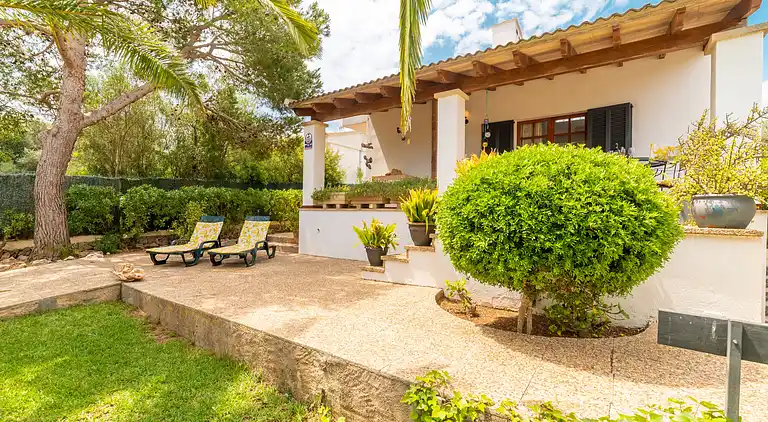 Feriebolig i Santanyí