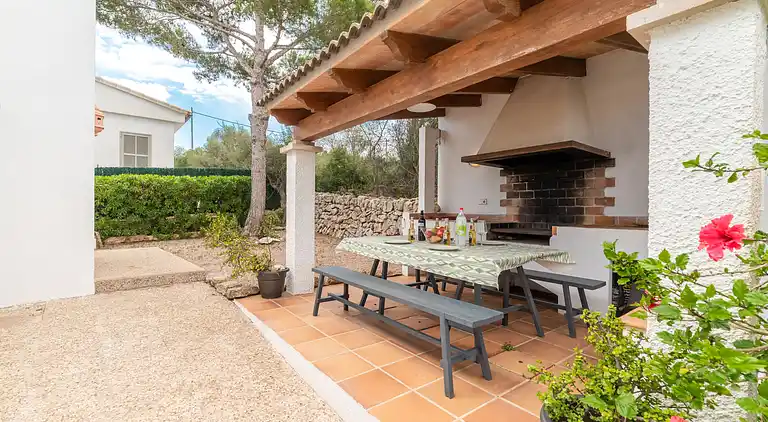 Feriebolig i Santanyí