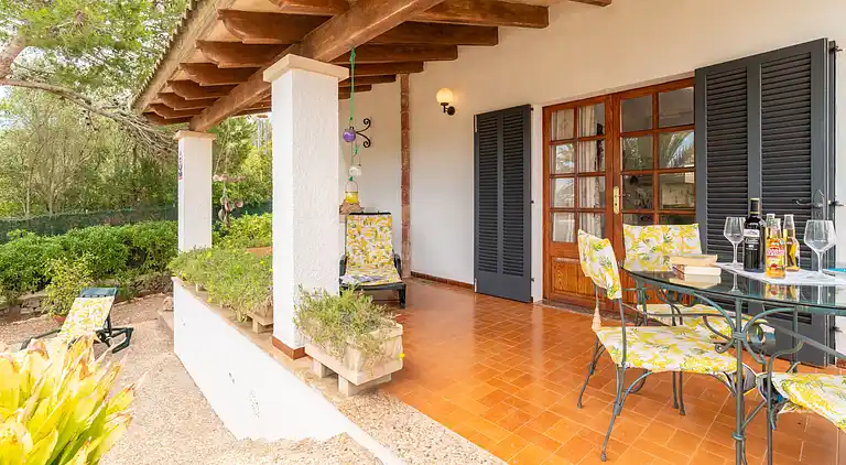 Feriebolig i Santanyí