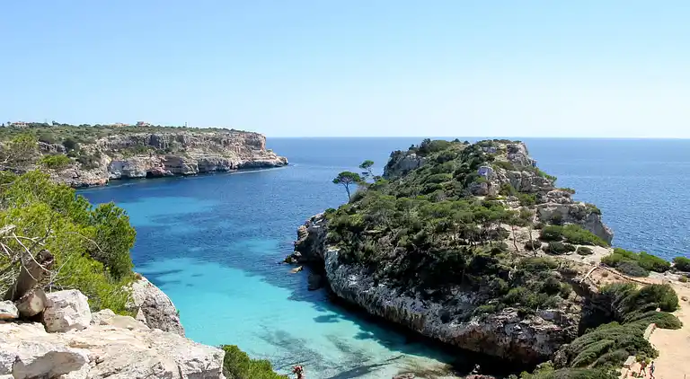 Feriebolig i Santanyí