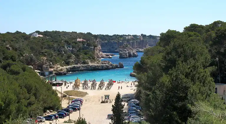 Feriebolig i Santanyí