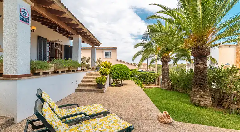 Feriebolig i Santanyí