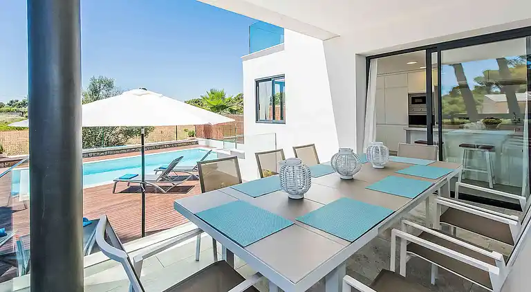 Feriebolig i Son Baulo