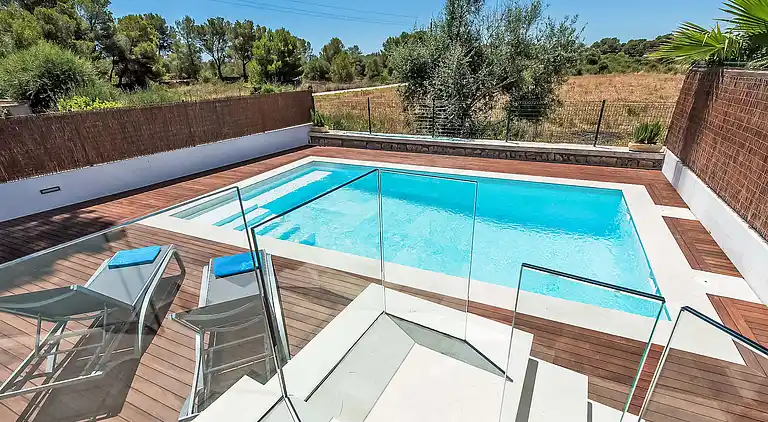 Feriebolig i Son Baulo