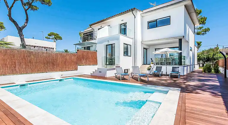 Feriebolig i Son Baulo