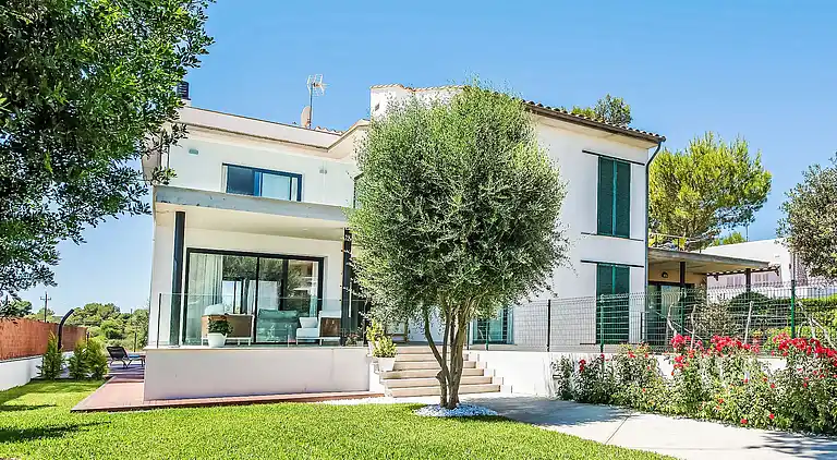 Feriebolig i Son Baulo