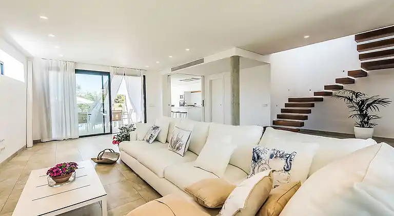 Feriebolig i Son Baulo