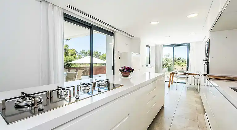 Feriebolig i Son Baulo