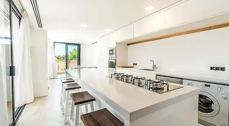 Feriebolig i Son Baulo