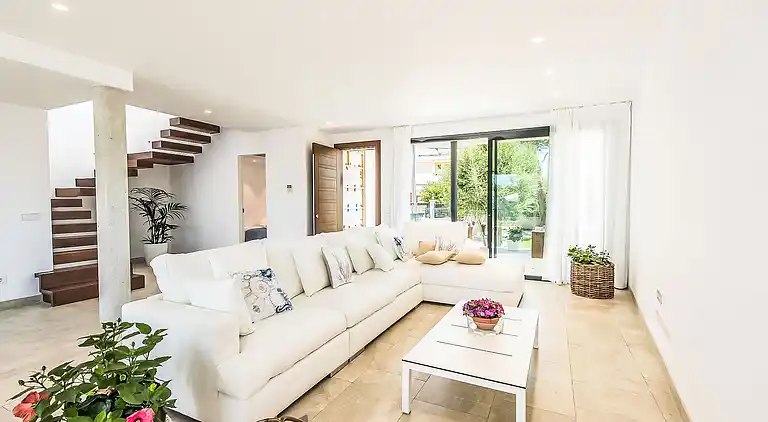 Feriebolig i Son Baulo