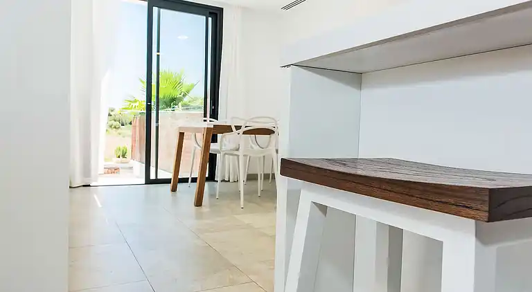 Feriebolig i Son Baulo