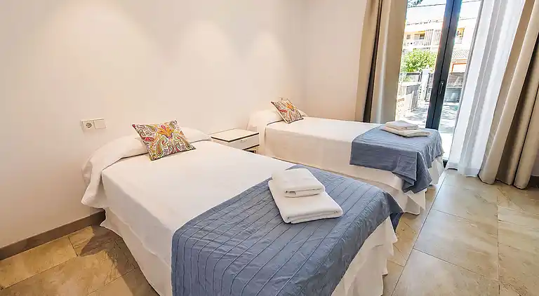 Feriebolig i Son Baulo