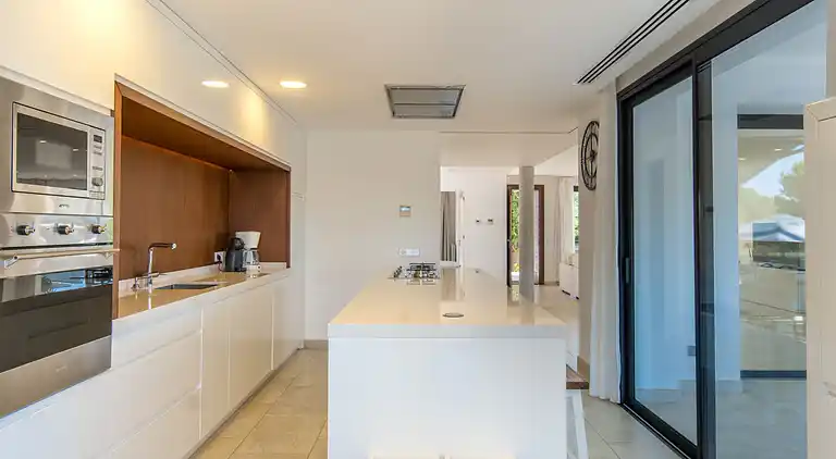 Feriebolig i Son Baulo