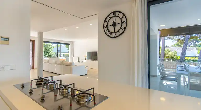 Feriebolig i Son Baulo