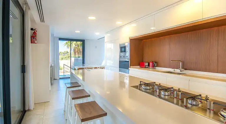 Feriebolig i Son Baulo