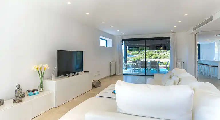 Feriebolig i Son Baulo