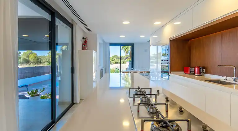 Feriebolig i Son Baulo