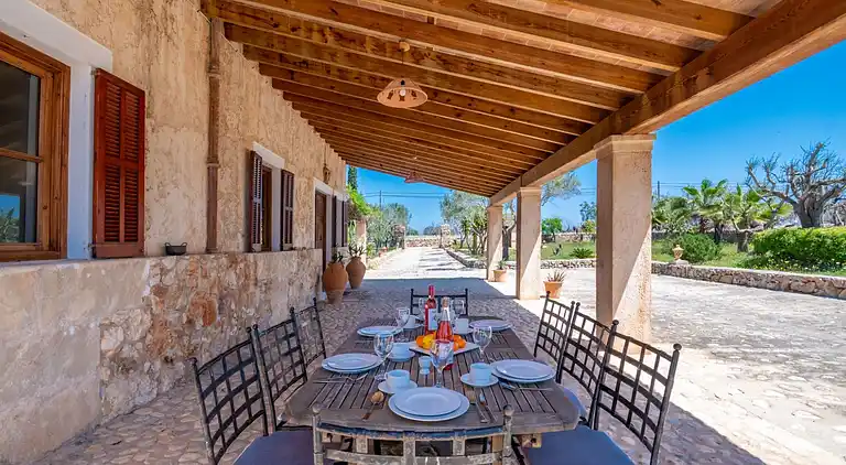 Vacation home in Santa Margalida