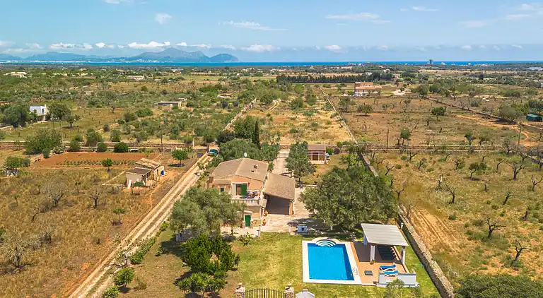 Vacation home in Santa Margalida