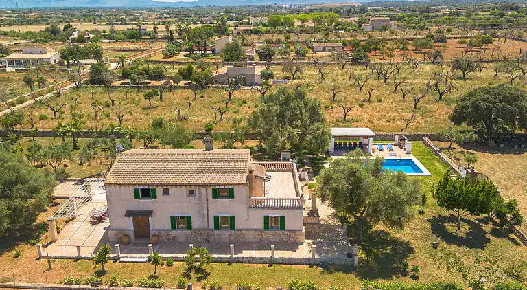 Vacation home in Santa Margalida