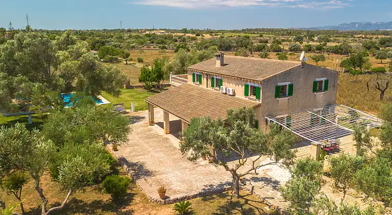 Vacation home in Santa Margalida