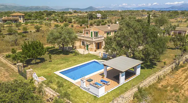 Vacation home in Santa Margalida