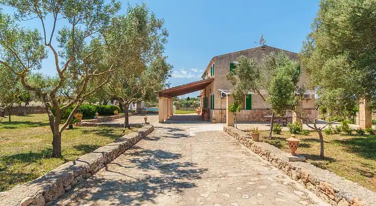 Vacation home in Santa Margalida