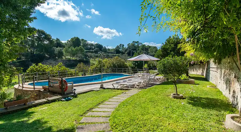 Feriebolig i Santa Margalida