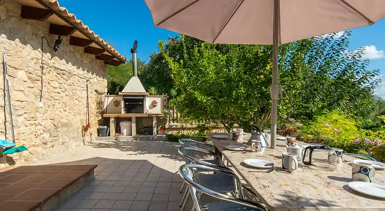 Feriebolig i Santa Margalida