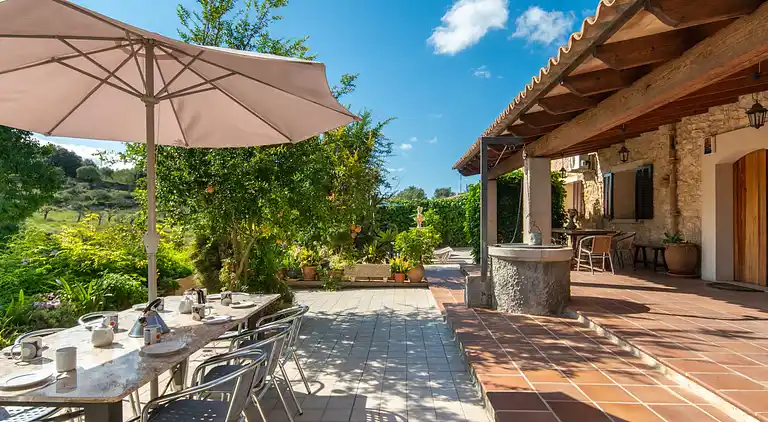 Feriebolig i Santa Margalida