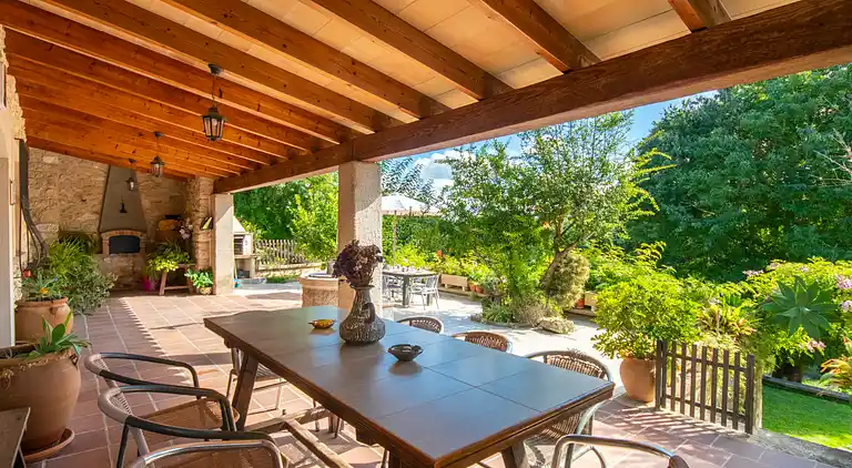 Feriebolig i Santa Margalida