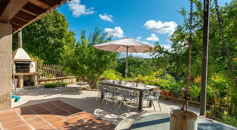 Feriebolig i Santa Margalida