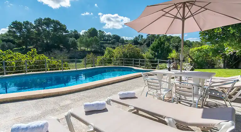 Feriebolig i Santa Margalida