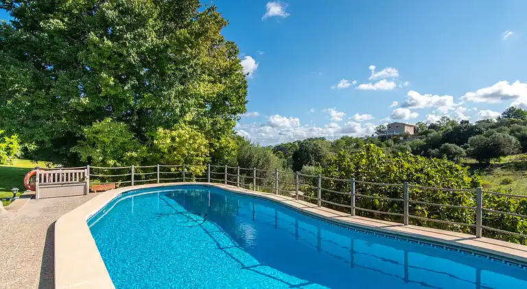 Feriebolig i Santa Margalida