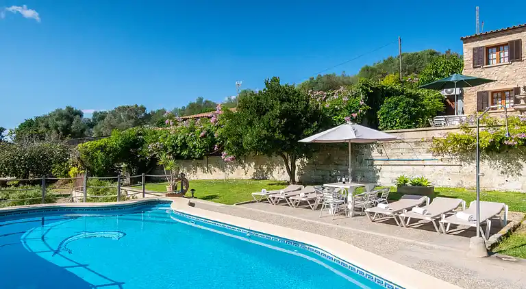 Feriebolig i Santa Margalida