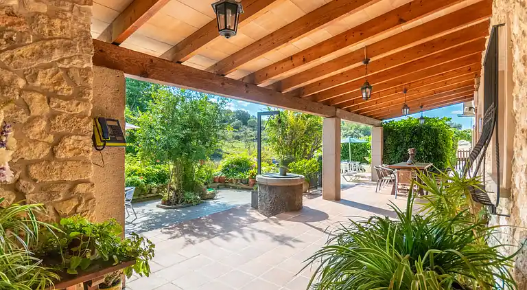 Feriebolig i Santa Margalida