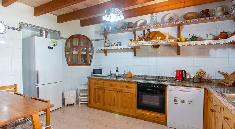 Feriebolig i Santa Margalida