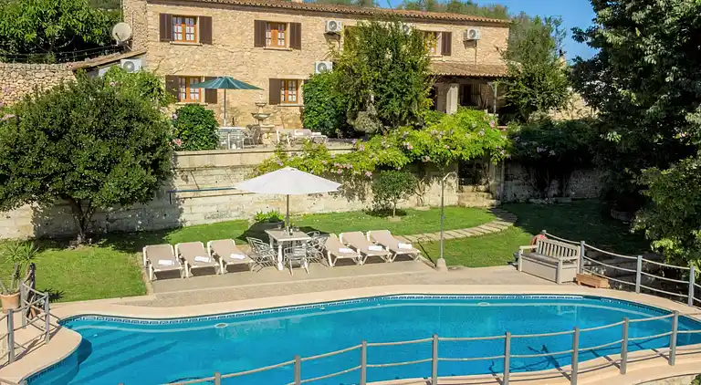 Feriebolig i Santa Margalida