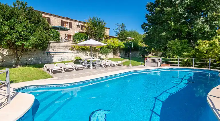 Feriebolig i Santa Margalida