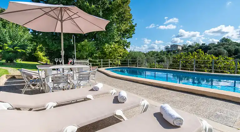 Feriebolig i Santa Margalida